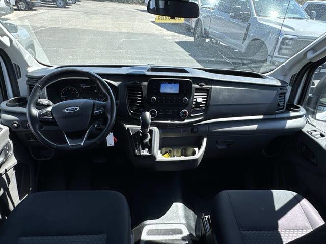 Used 2024 Ford Transit 250 148 Medium Roof w/ Load Area Protection Package RWD image 27