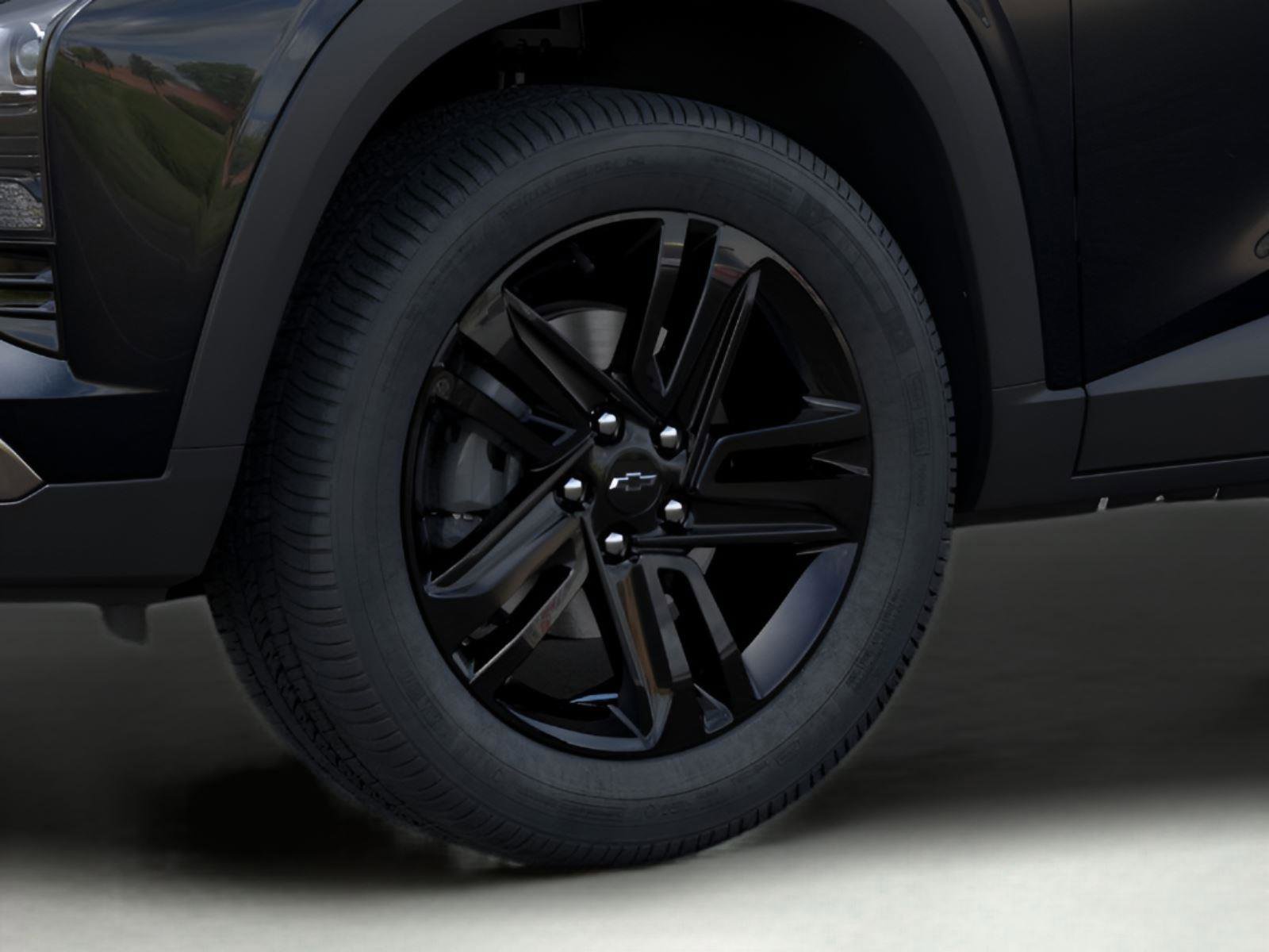 New 2026 Chevrolet Trax ACTIV w/ Driver Confidence Package image 9