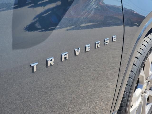Used 2018 Chevrolet Traverse Premier AWD/4WD image 6