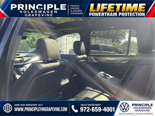 Used 2024 Cadillac XT6 Sport w/ Platinum Package AWD/4WD image 23