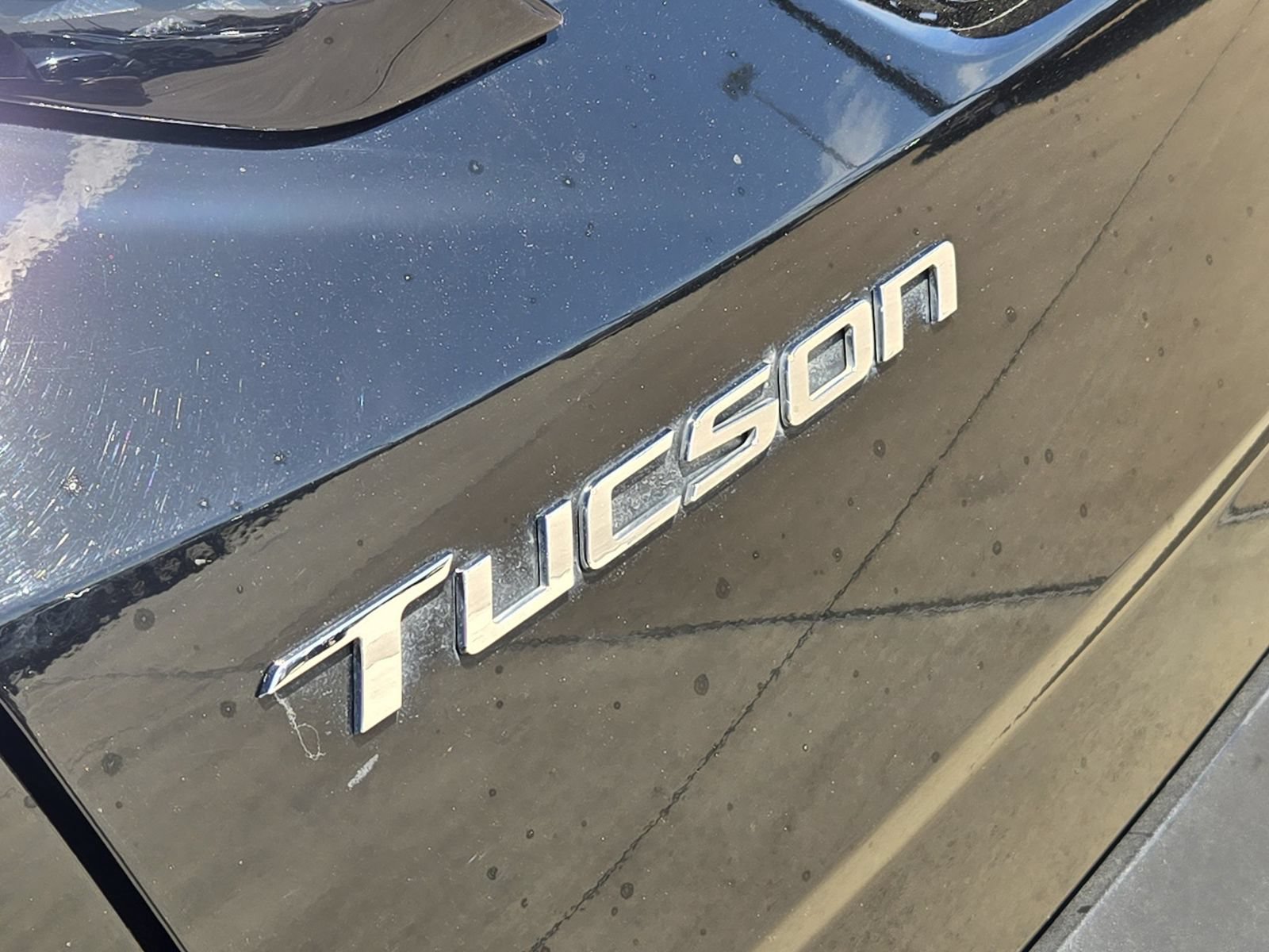 Used 2024 Hyundai Tucson Limited AWD/4WD image 12