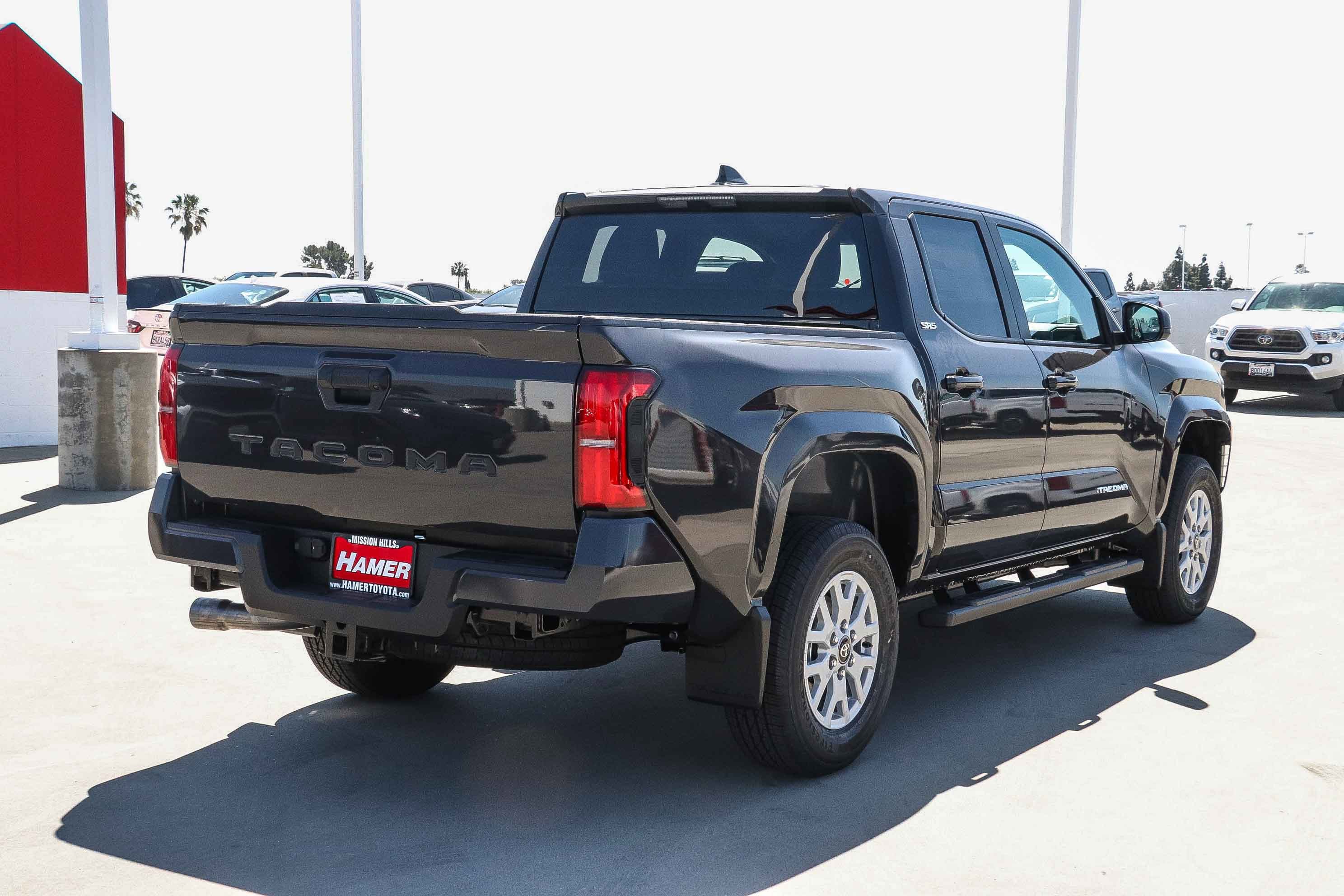 New 2026 Toyota Tacoma SR5 RWD image 7