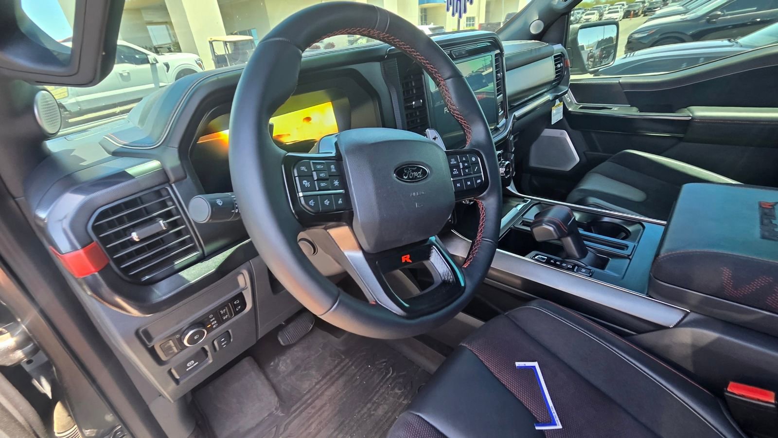 Used 2025 Ford F150 Raptor w/ Equipment Group 803A Raptor R AWD/4WD image 11
