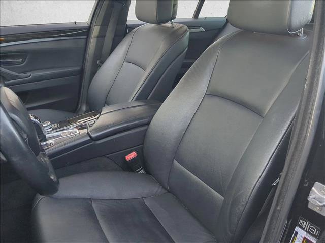 Used 2013 BMW 528i Sedan RWD image 17