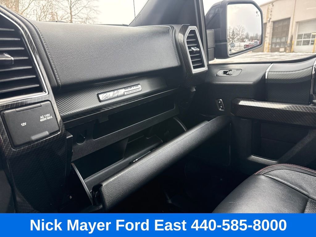 Used 2020 Ford F150 Lariat w/ Equipment Group 502A Luxury image 32