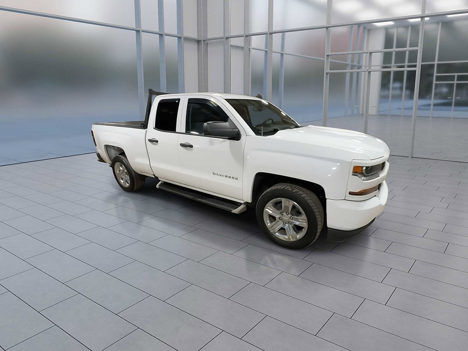 Used 2018 Chevrolet Silverado 1500 Custom w/ Custom Value Package video 2