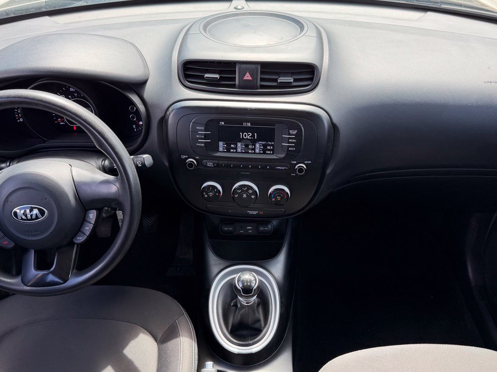 Used 2017 Kia Soul FWD image 9