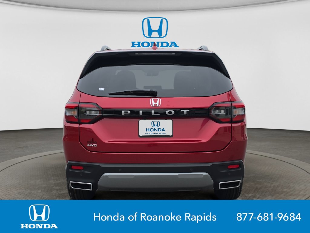 New 2026 Honda Pilot EX-L image 4
