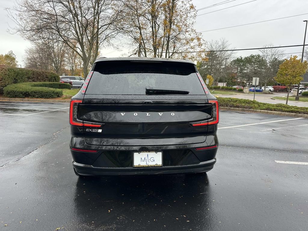 New 2025 Volvo EX90 Plus w/ Protection Package Premier image 6