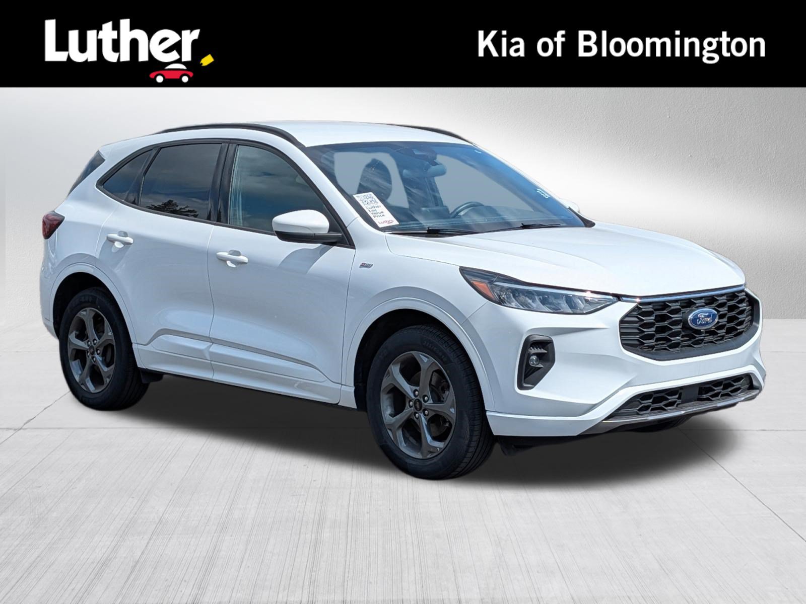 Used 2023 Ford Escape ST-Line Select