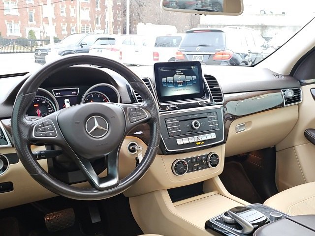 Used 2017 Mercedes-Benz GLE 350 4MATIC image 14