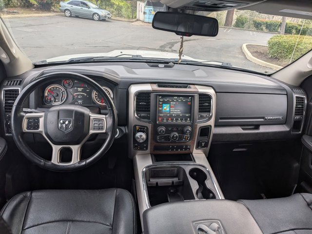 Used 2018 RAM 1500 Laramie w/ Convenience Group image 16