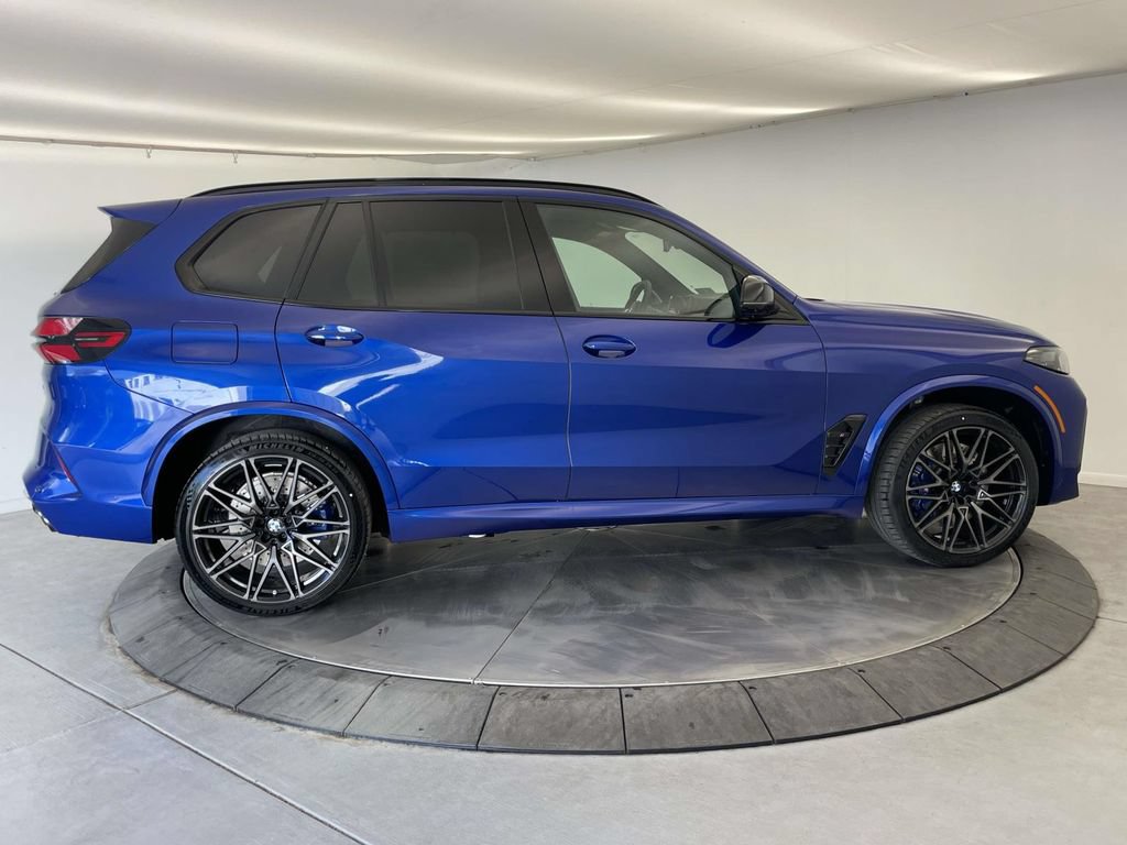 New 2026 BMW X5 M Competition w/ Executive Package AWD/4WD image 6