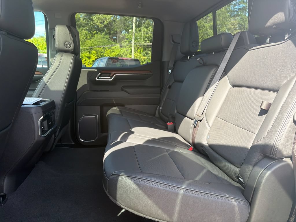 Certified 2023 GMC Sierra 1500 Denali w/ Denali Reserve Package AWD/4WD image 25