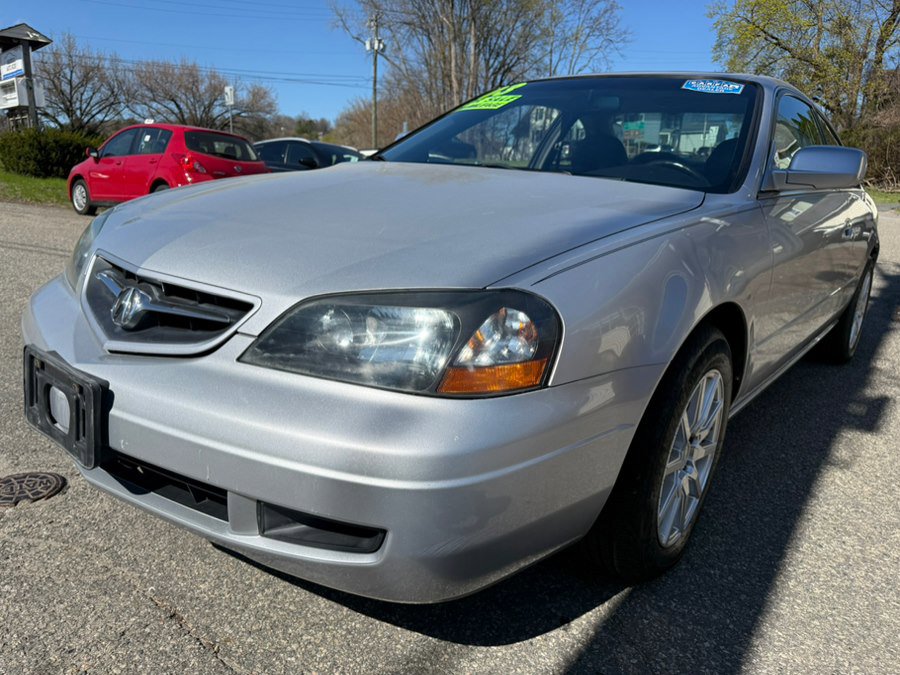 Used 2003 Acura CL FWD image 2