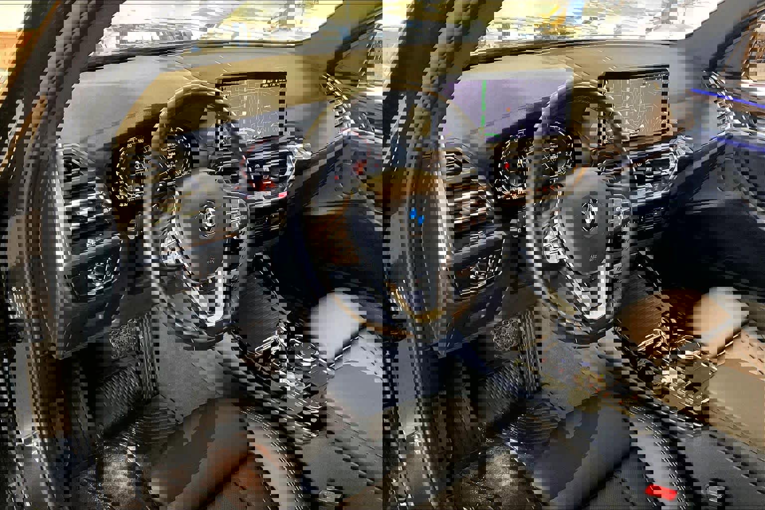 Used 2023 BMW X3 sDrive30i w/ Premium Package image 16