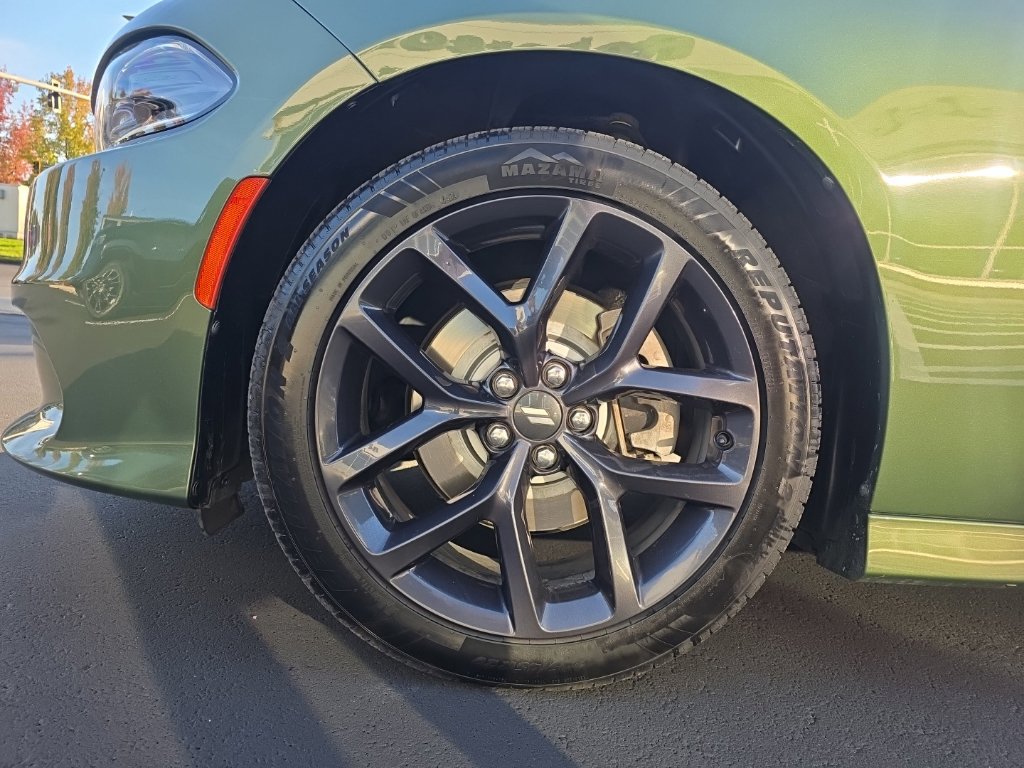 Used 2021 Dodge Charger GT w/ Plus Group RWD image 9