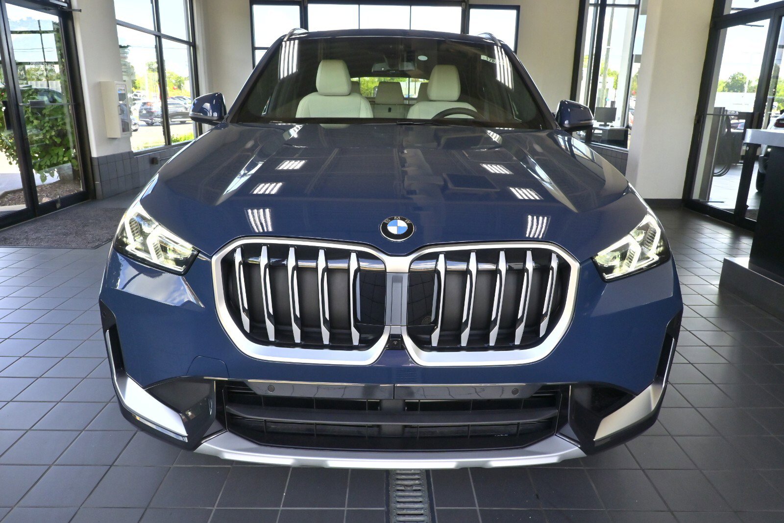 New 2026 BMW X1 xDrive28i w/ Technology Package image 8