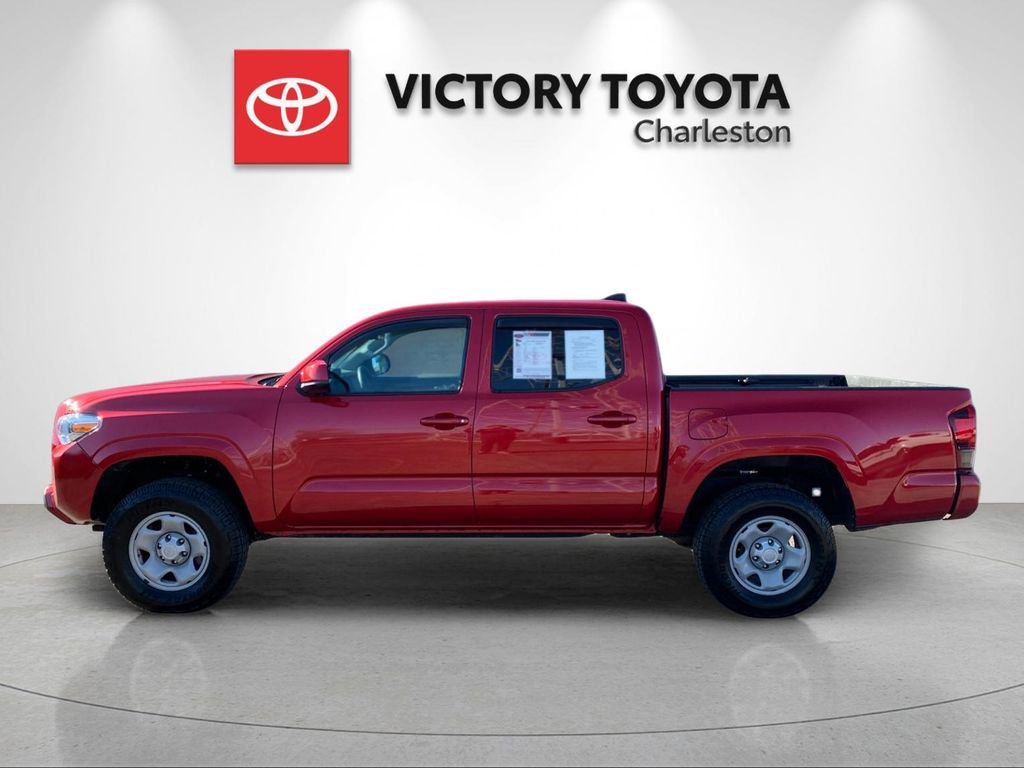 Used 2023 Toyota Tacoma SR image 2