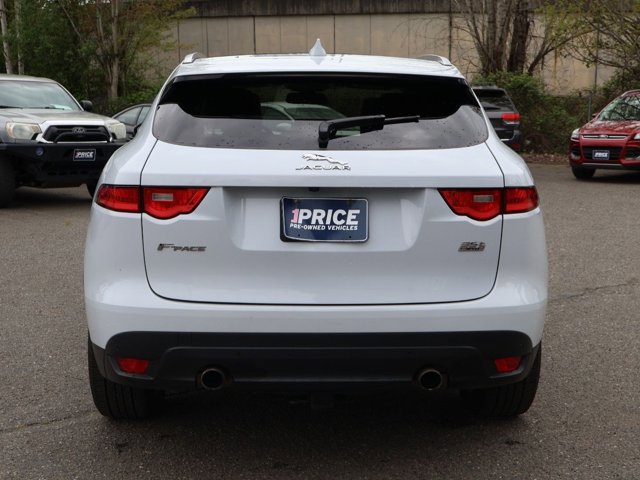 Used 2018 Jaguar F-PACE Portfolio AWD/4WD image 6