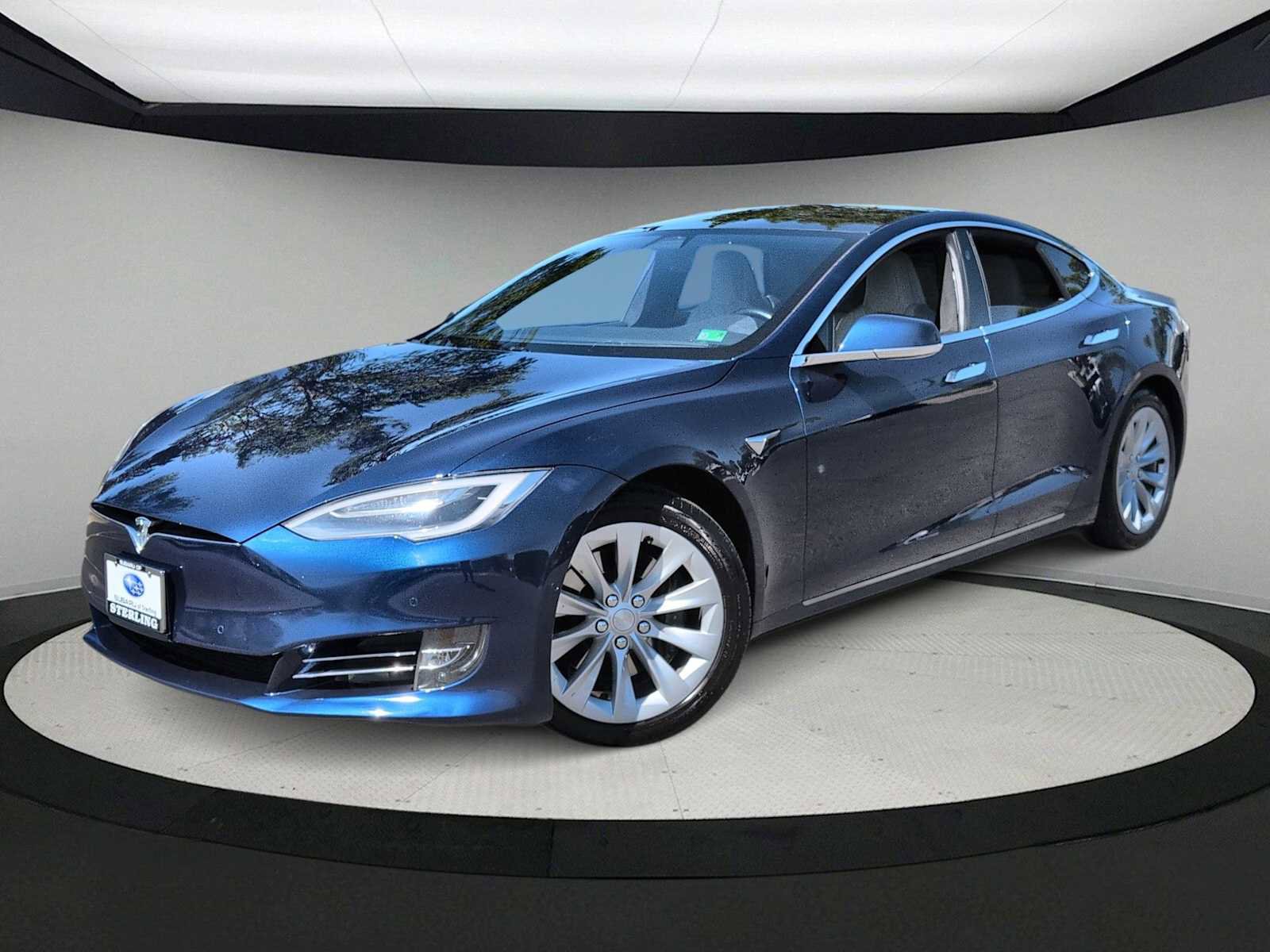 Used 2016 Tesla Model S image 1