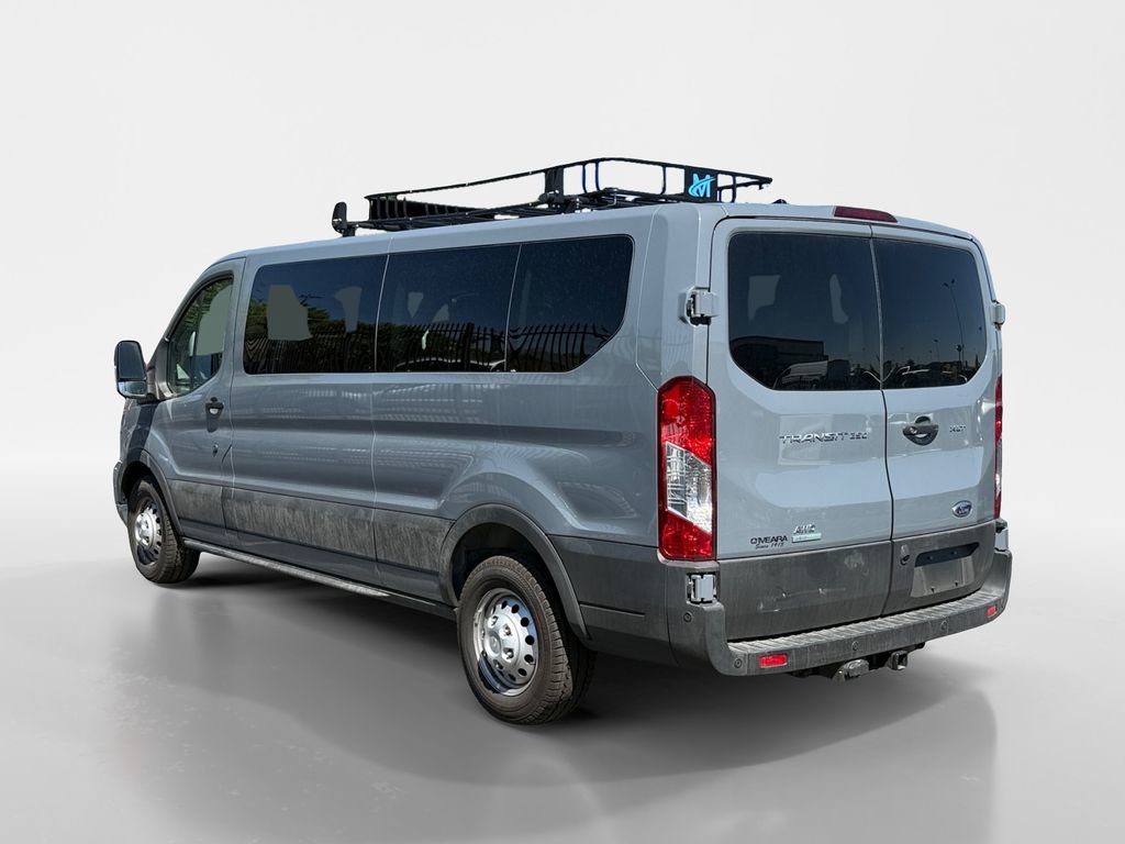 Used 2025 Ford Transit 350 XLT AWD/4WD image 3