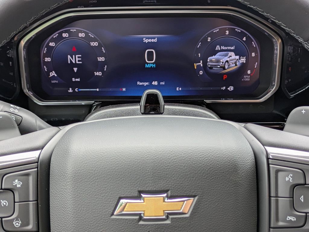 New 2026 Chevrolet Silverado 1500 High Country AWD/4WD image 30