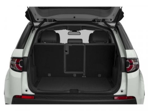 Used 2019 Land Rover Discovery Sport HSE image 12
