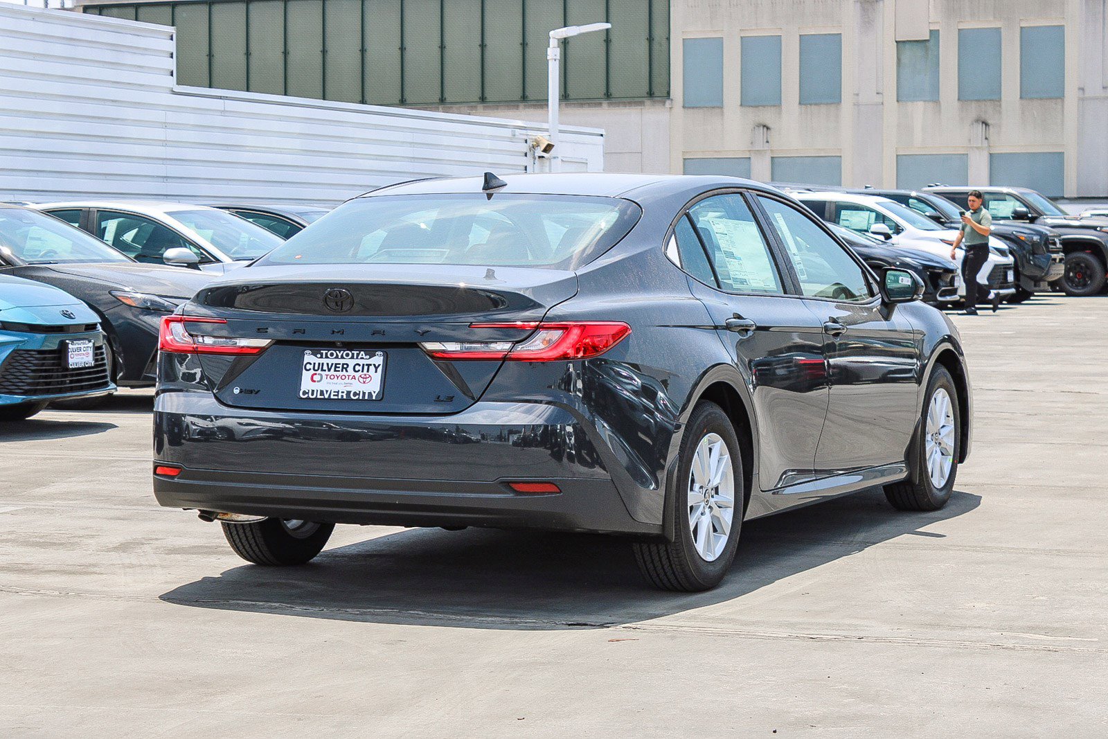 New 2026 Toyota Camry LE image 9