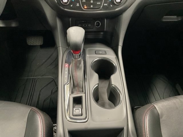 Used 2024 Chevrolet Equinox RS w/ RS Leather Package AWD/4WD image 27
