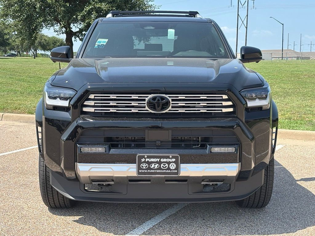 New 2026 Toyota 4Runner Limited AWD/4WD image 3