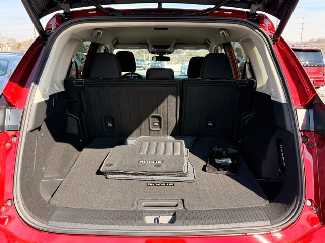 New 2026 Nissan Rogue SV w/ Cold Weather Package image 16