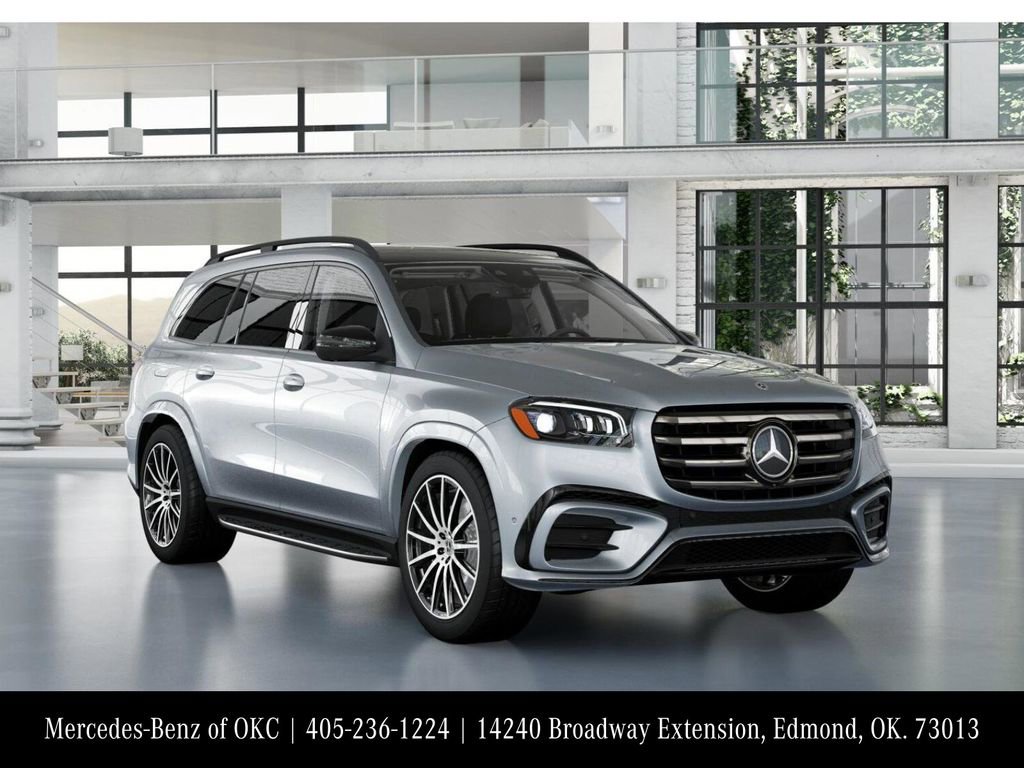 New 2026 Mercedes-Benz GLS 450 4MATIC image 10