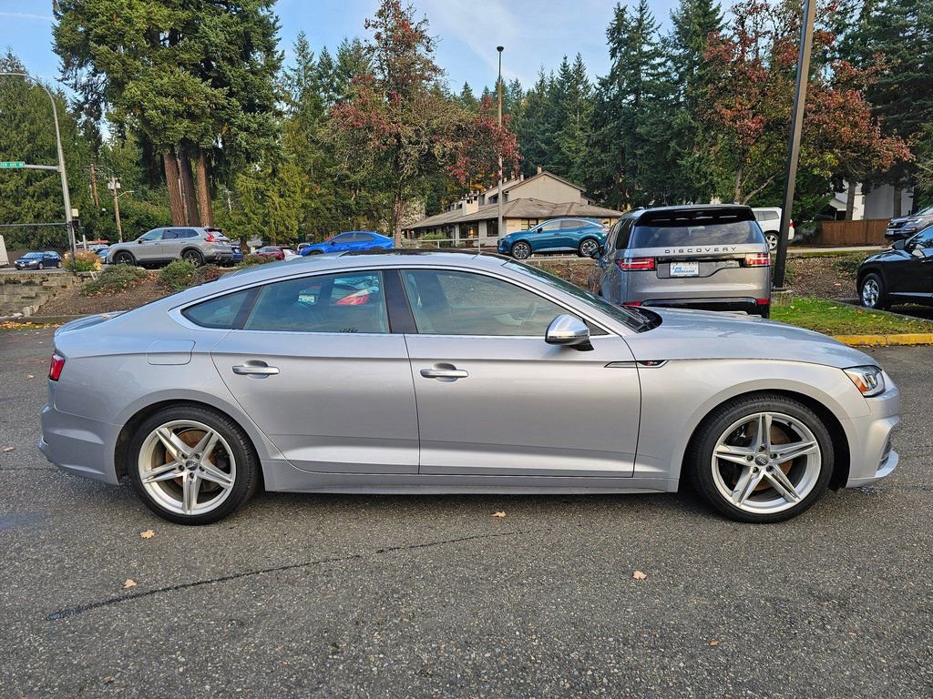 Used 2018 Audi S5 Premium Plus image 4
