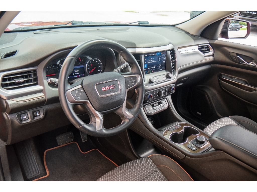 Used 2023 GMC Acadia AT4 AWD/4WD image 12