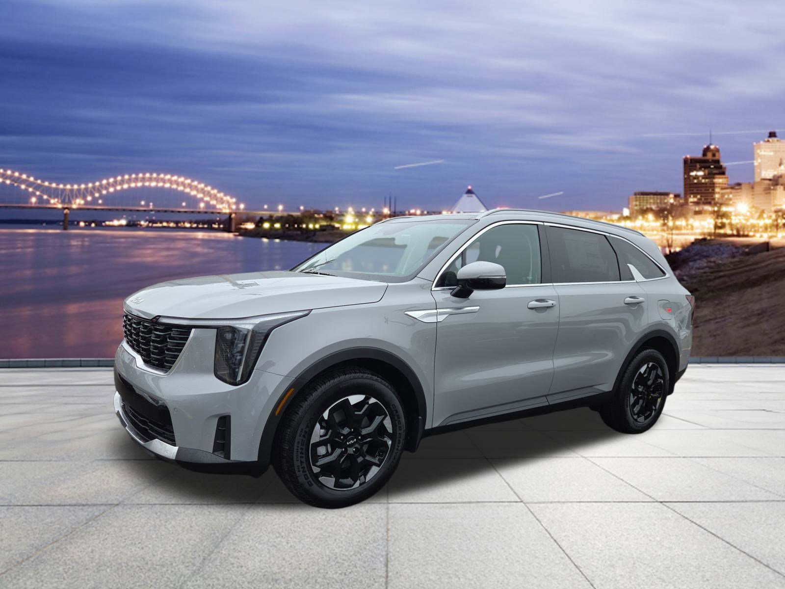 New 2026 Kia Sorento S