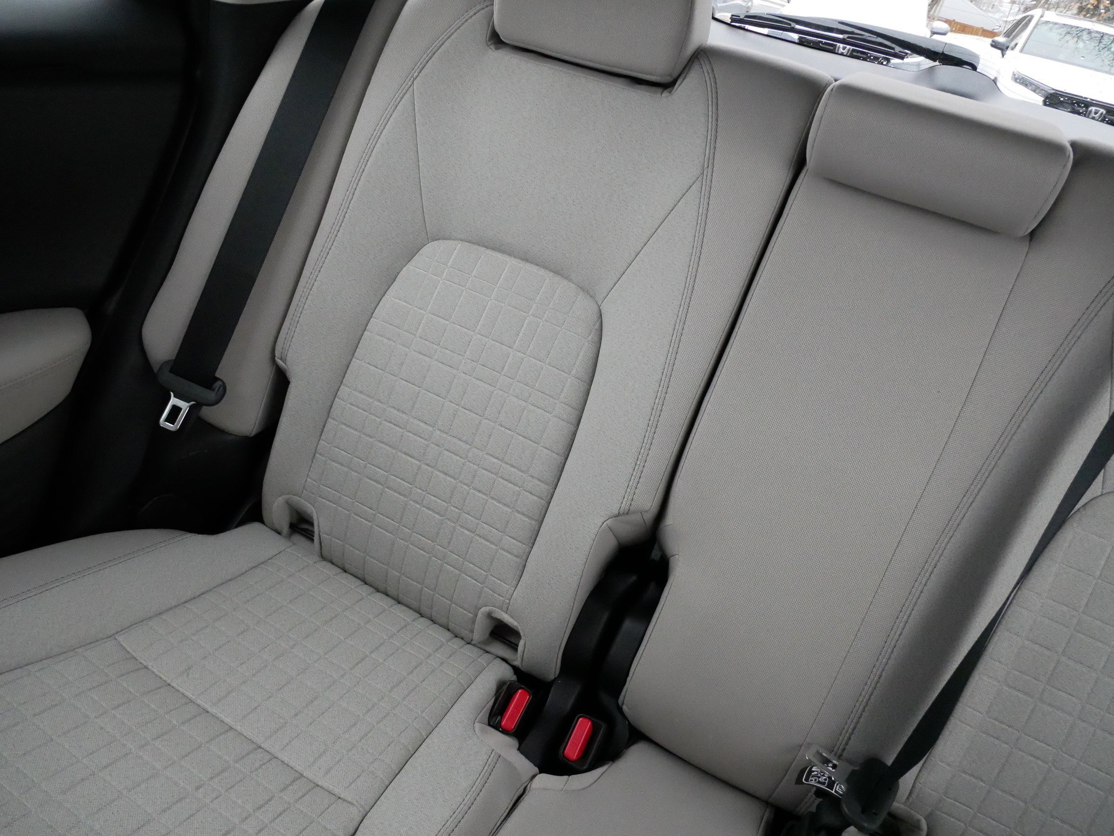 Certified 2026 Honda HR-V LX image 12