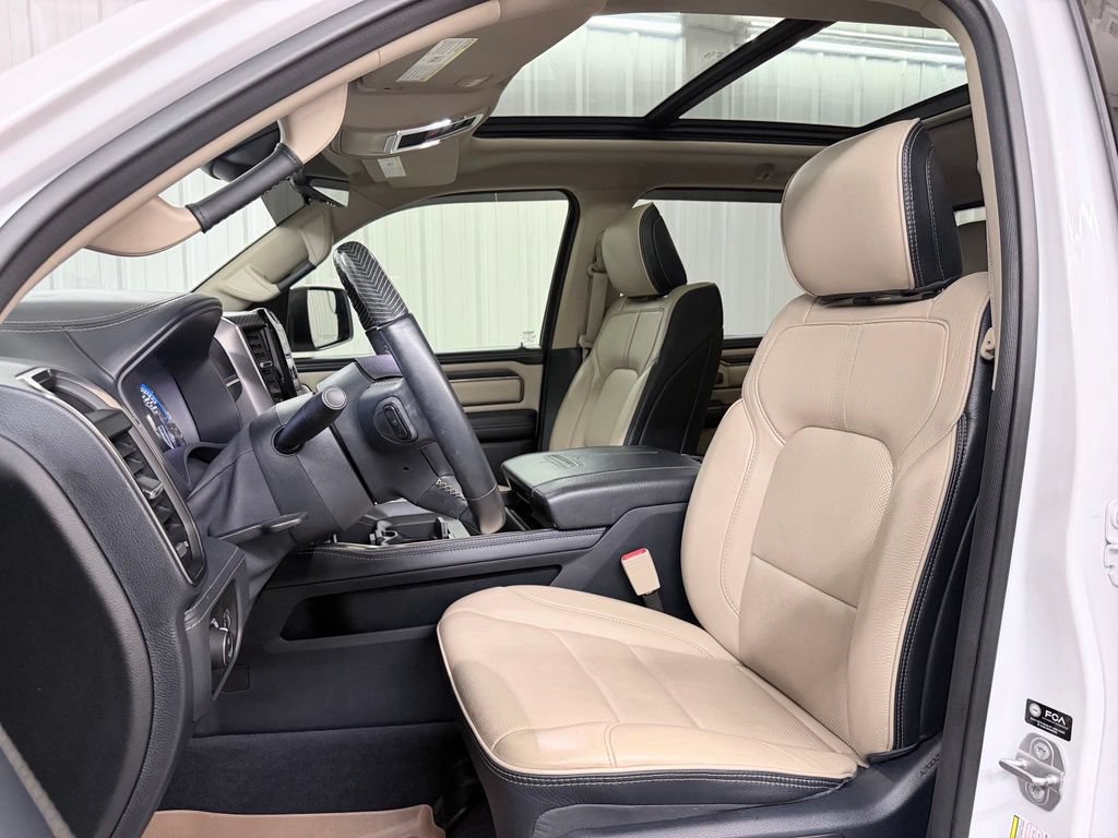 Used 2021 RAM 1500 Limited AWD/4WD image 13