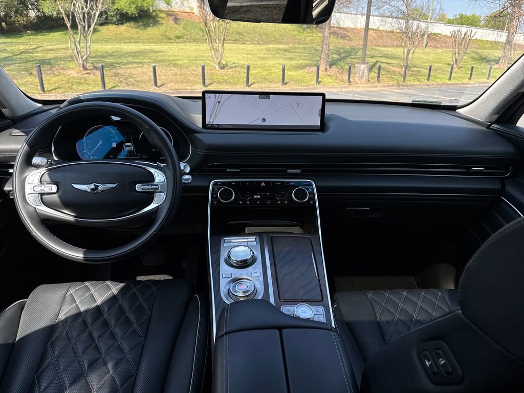 Used 2024 Genesis GV80 3.5T w/ Prestige Package image 12