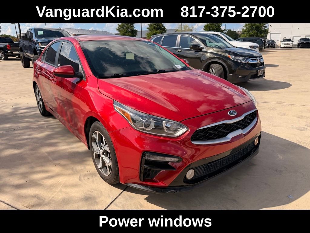Used 2021 Kia Forte LXS image 5