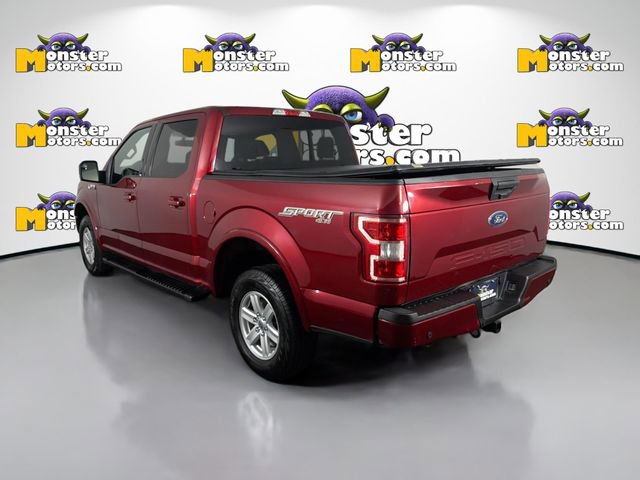 Used 2019 Ford F150 XLT w/ Equipment Group 302A Luxury image 7
