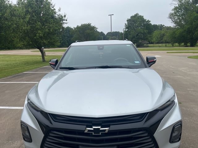 Used 2022 Chevrolet Blazer LT w/ Redline Edition FWD image 8