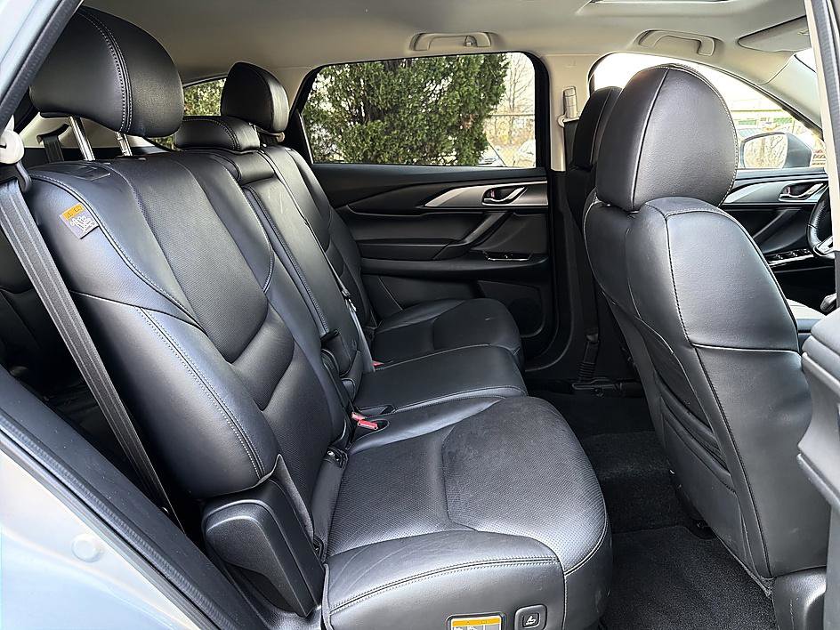 Used 2023 MAZDA CX-9 Touring Plus image 22