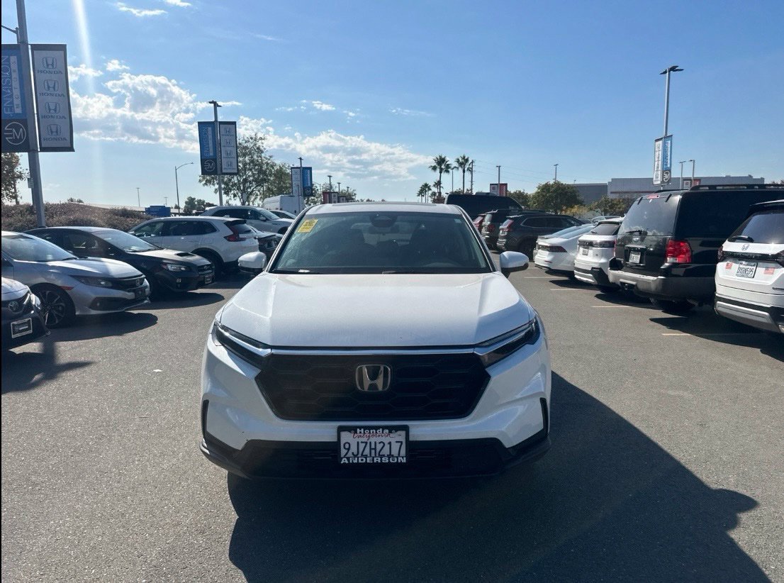 Used 2024 Honda CR-V EX image 1