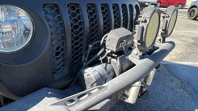 Used 2020 Jeep Gladiator Sport w/ Quick Order Package 24S image 11