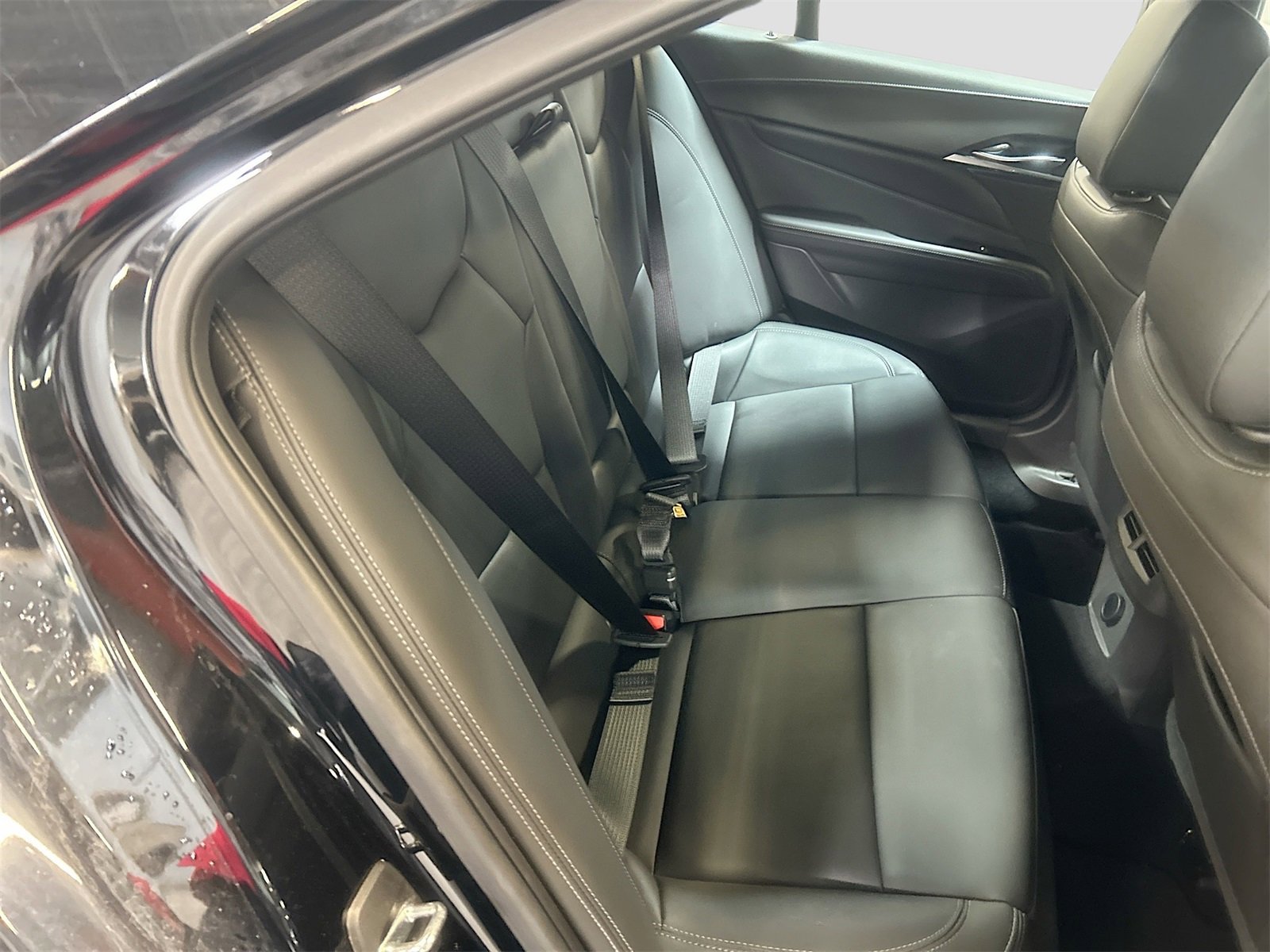 Used 2024 Cadillac CT4 Luxury image 25