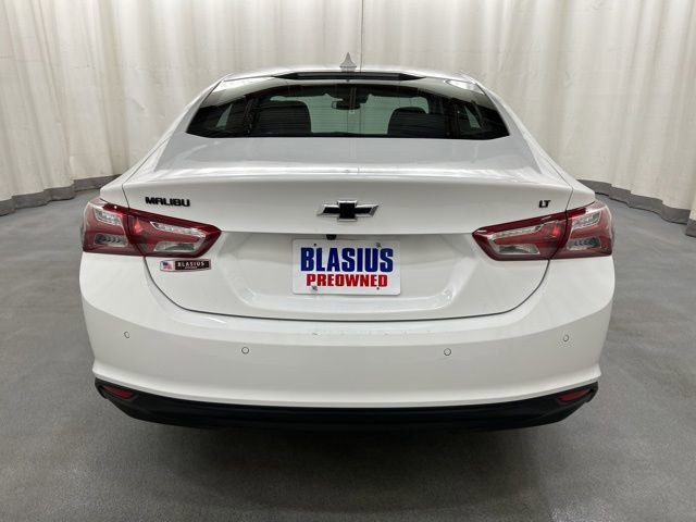 Used 2024 Chevrolet Malibu LT w/ Sport Edition FWD image 28