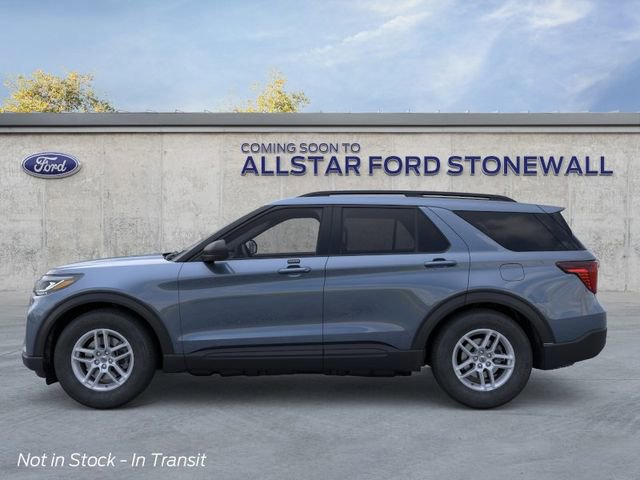 New 2026 Ford Explorer Active image 3
