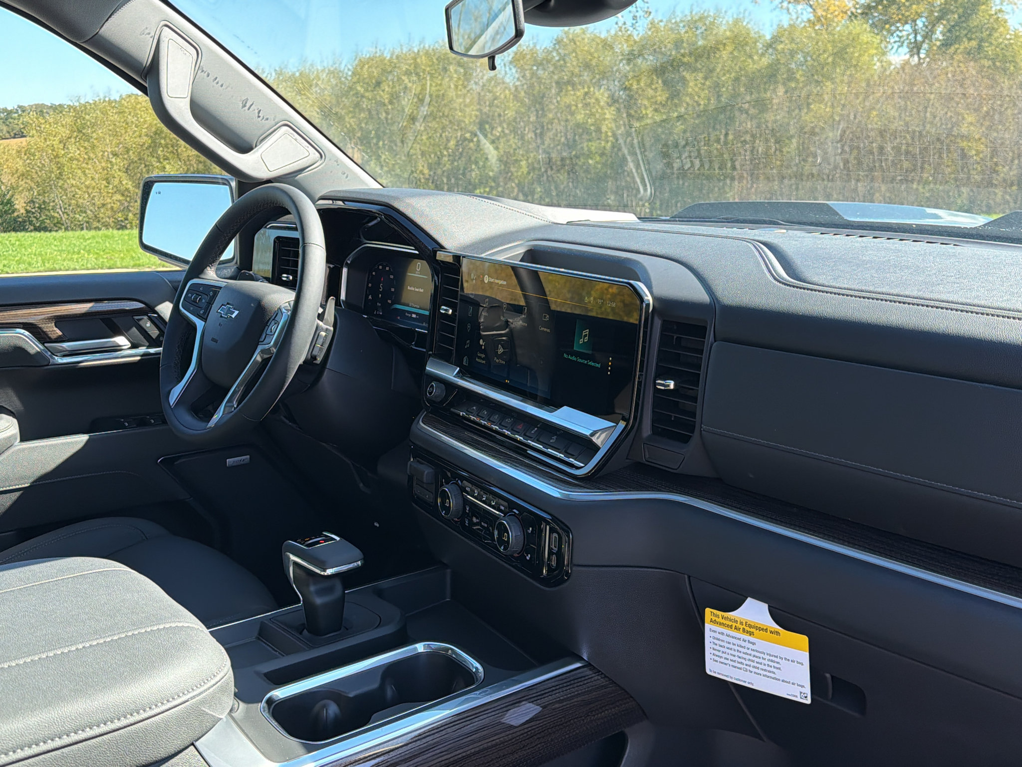 New 2026 Chevrolet Silverado 1500 LT Trail Boss w/ LT Trail Boss Premium Package AWD/4WD image 28