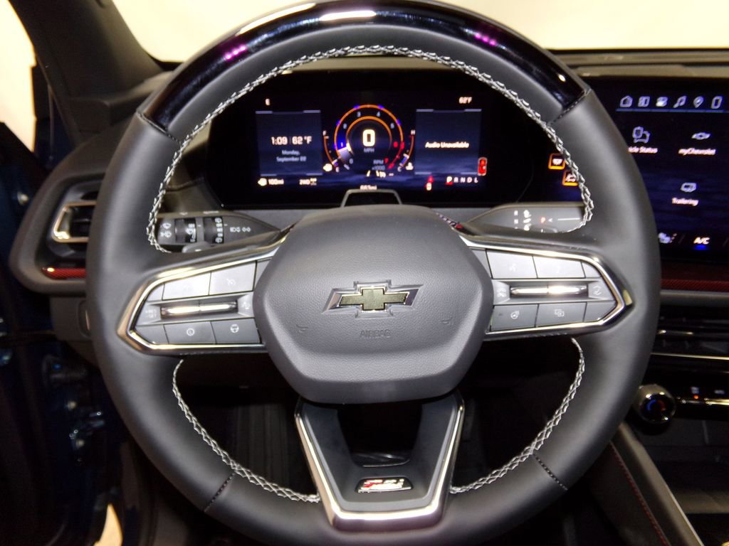 New 2026 Chevrolet Traverse Z71 w/ Enhanced Driving Package image 24